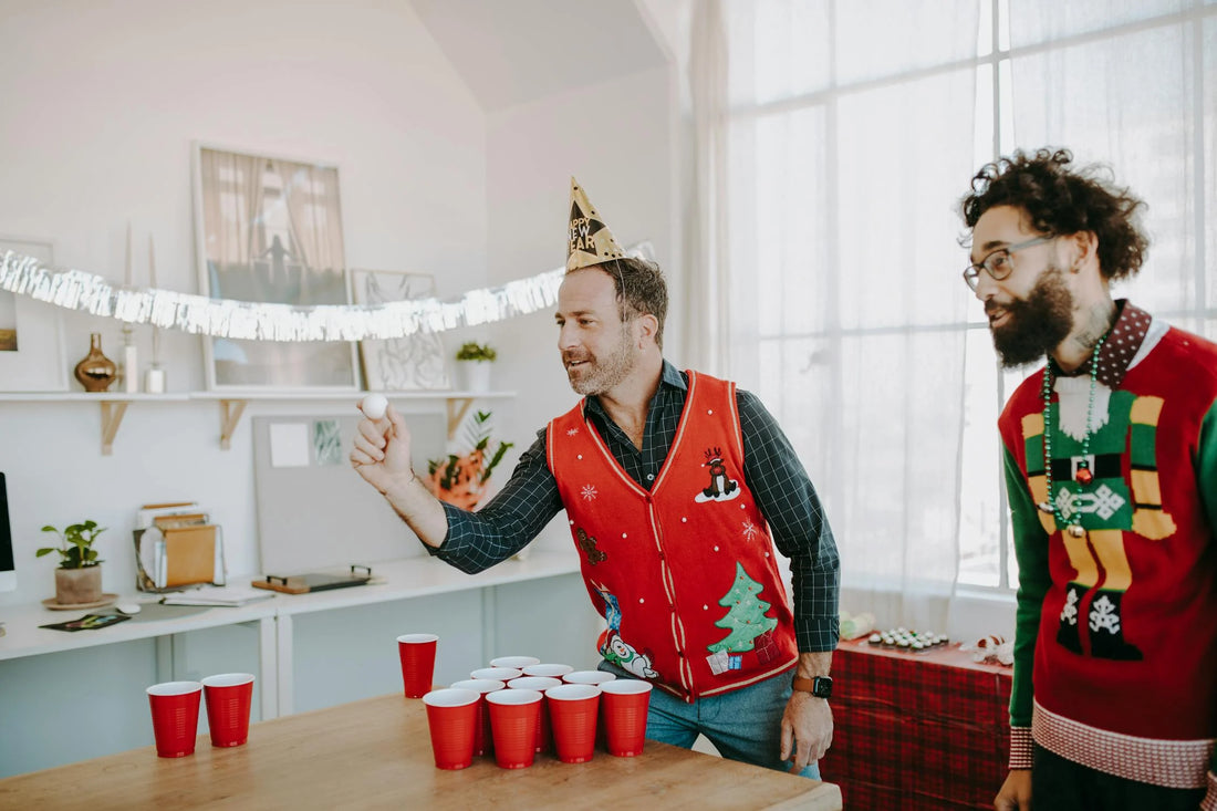 How to Host a Holiday Game Night Without the Stress
