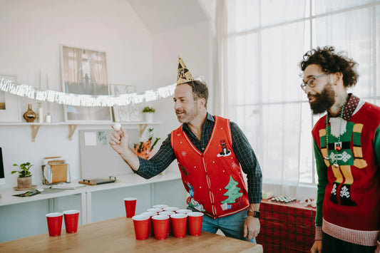 How to Host a Holiday Game Night Without the Stress