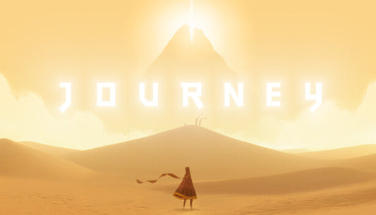 The Ingenious Navigation Design of Journey