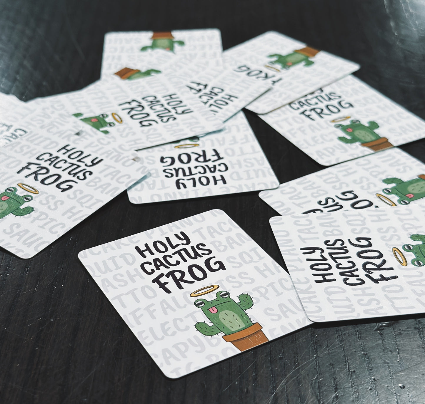 Holy Cactus Frog (2 Pack)