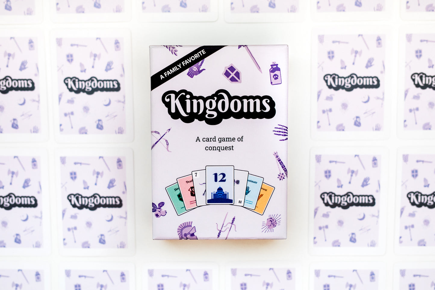 Kingdoms