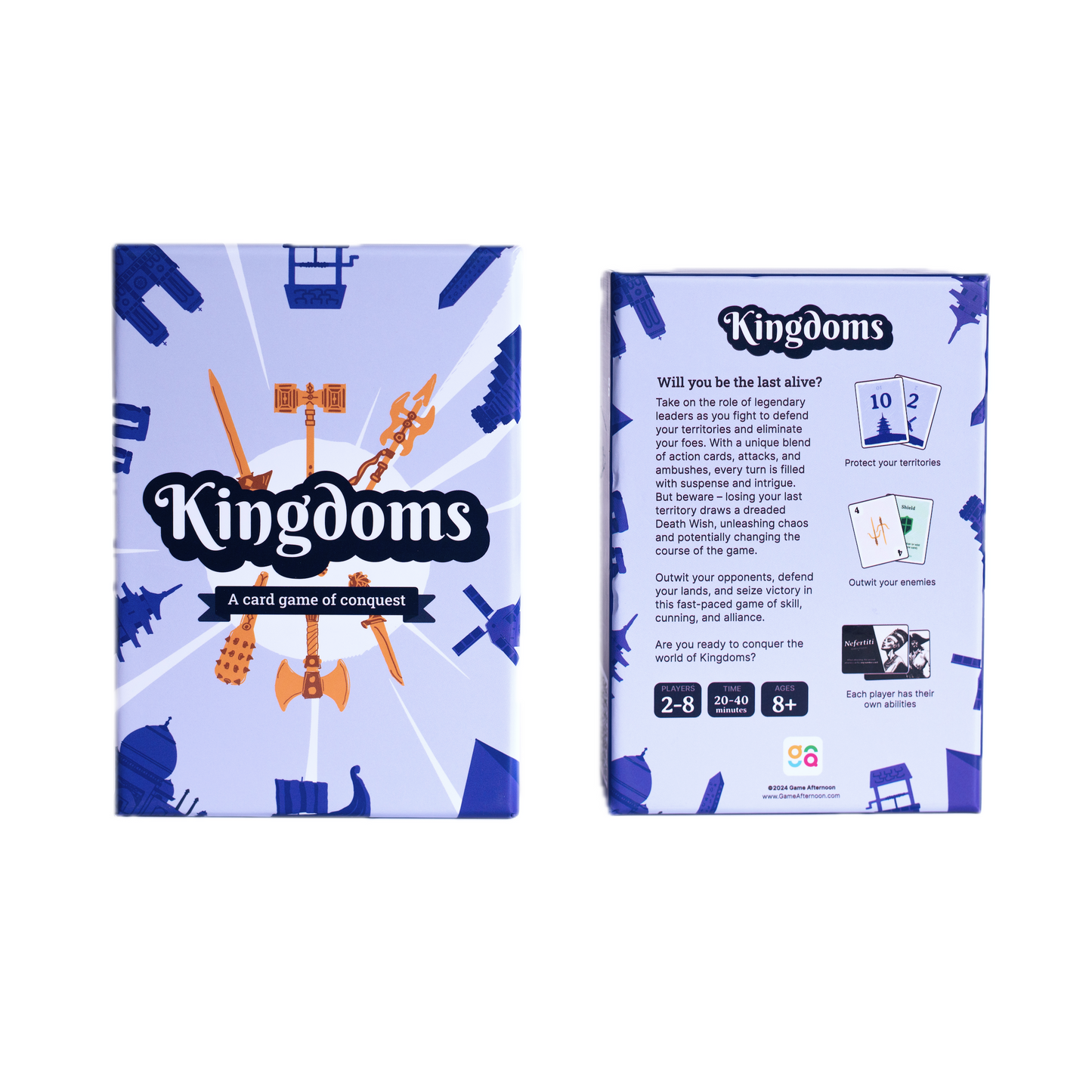 Kingdoms