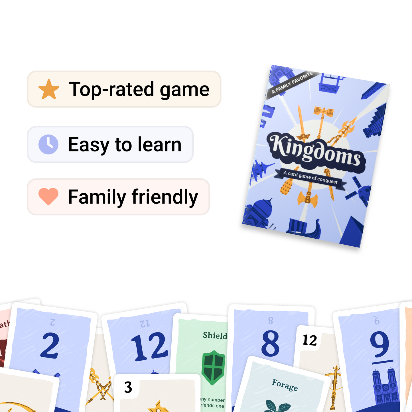 Kingdoms