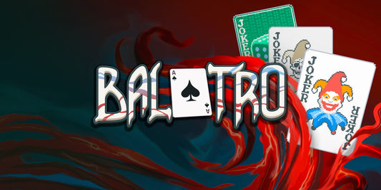 What Balatro Has Taught Us About Breaking Games