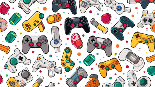 What Controller Layouts Have Taught Us About Making Our Games Fun