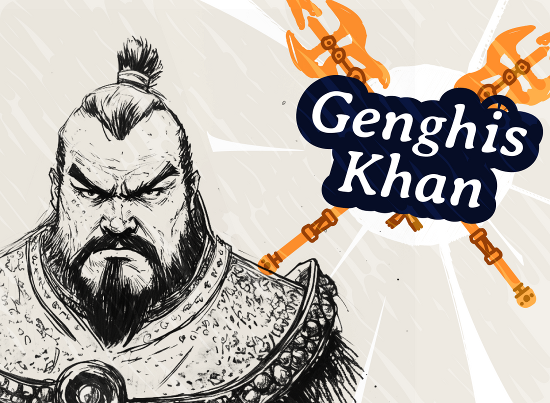 Master the Game: Genghis Khan Card Guide for Kingdoms