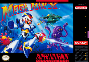 Game Design Inspiration: Lessons from Mega Man X for Video and Tabletop Games