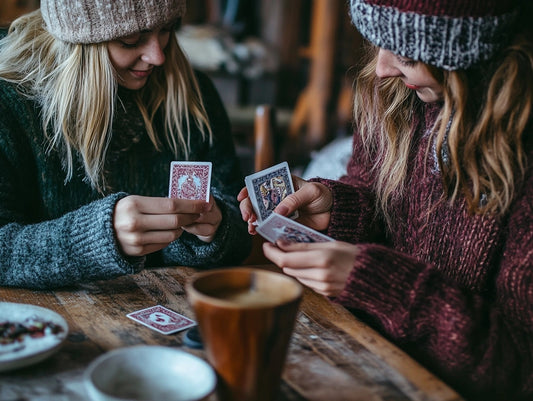 5 Casual Card Games for Cozy Winter Nights with Family and Friends