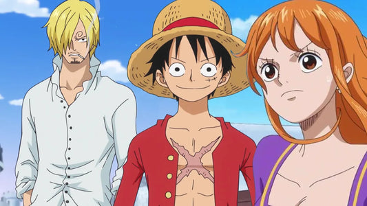 What One Piece Teaches Us About Character Design