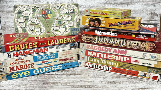 The Best Vintage Card Game Gifts by Decade: From Monopoly to Modern Classics