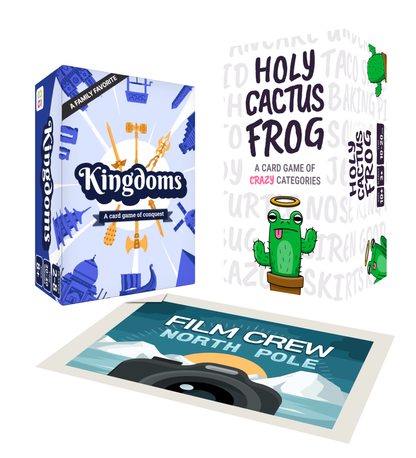 The Ultimate Game Pack