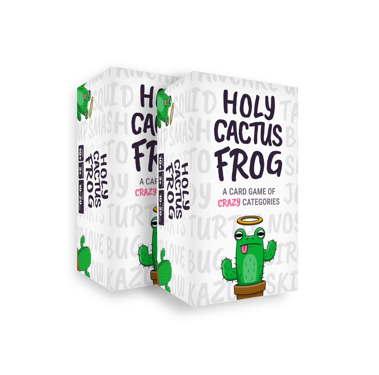 Holy Cactus Frog (2 Pack)