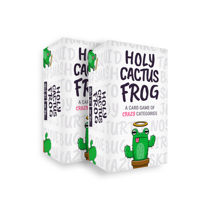 Holy Cactus Frog (2 Pack)