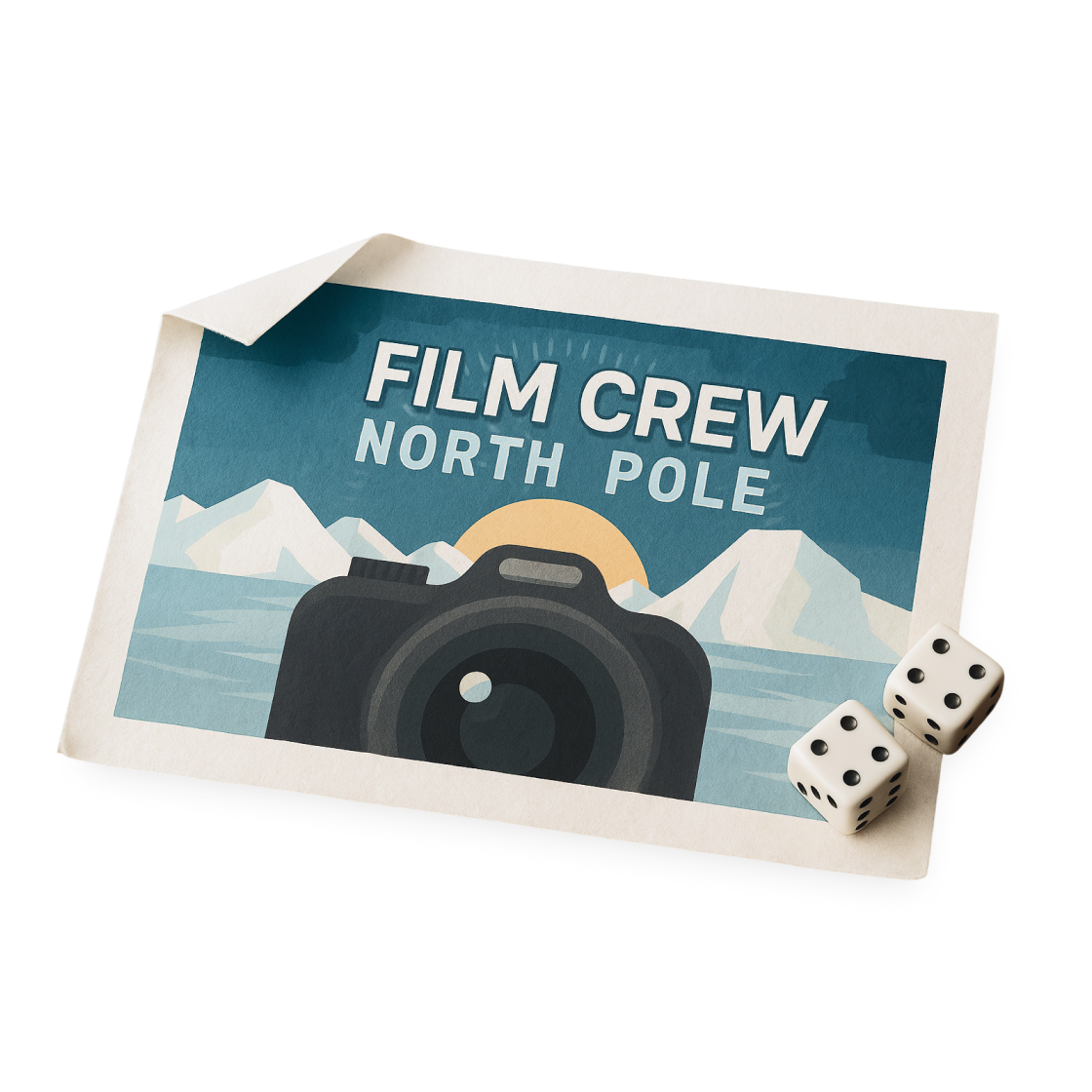 Film Crew: North Pole