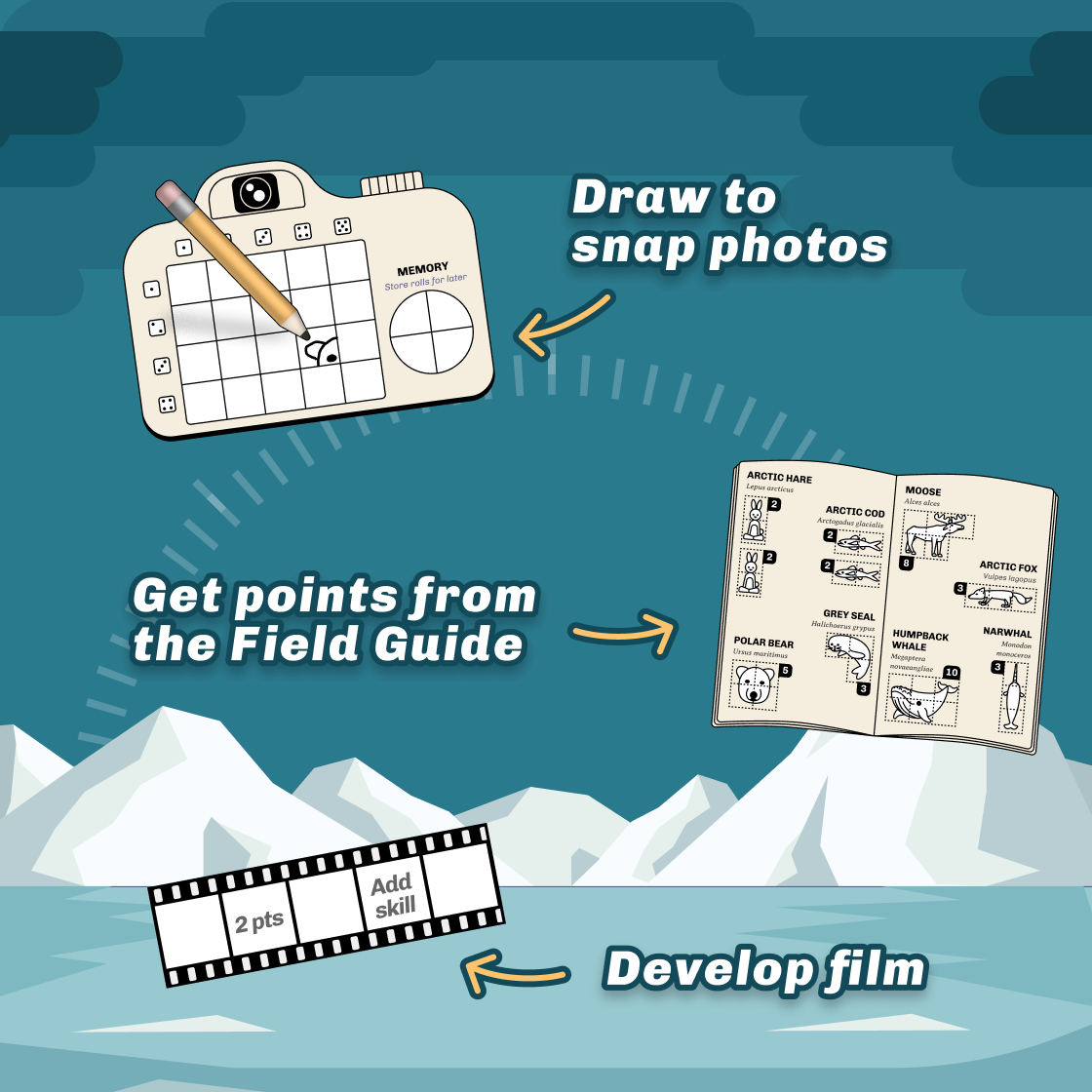 Film Crew: North Pole