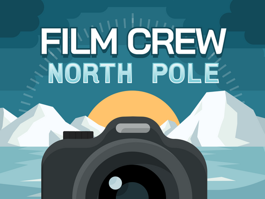 Film Crew: North Pole – Print & Play Game