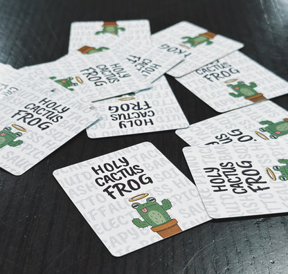 Holy Cactus Frog (3 Pack)