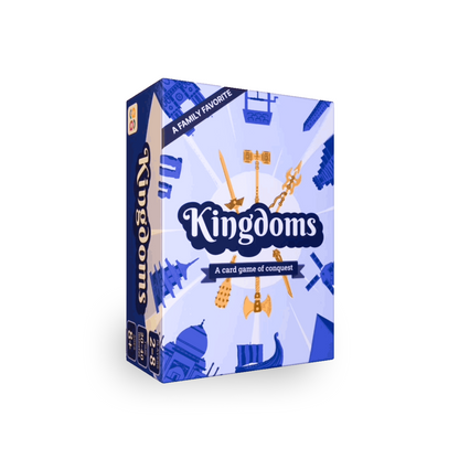 Kingdoms: Casual Card Game