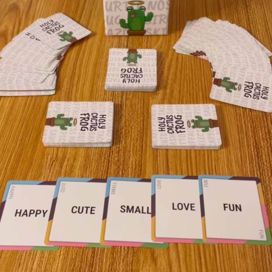 How To Play Holy Cactus Frog